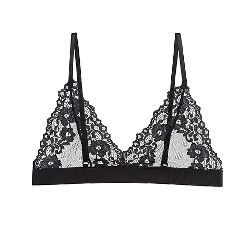 Classic Transparent Ultra Thin Push up Bra