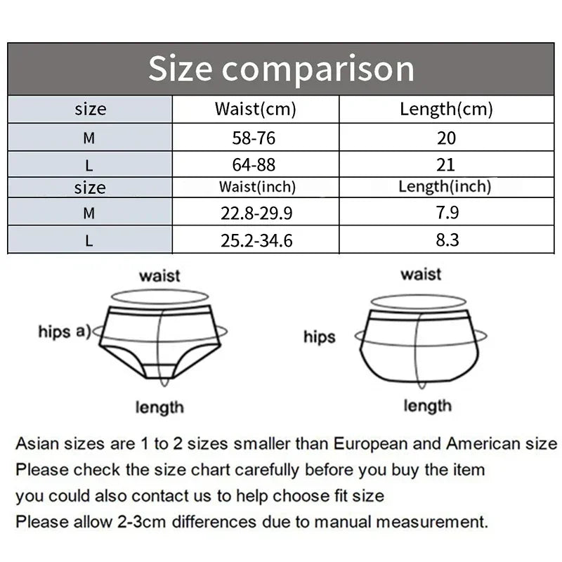 Ultra Thin Transparent Seamless Low Rise Thong Panties