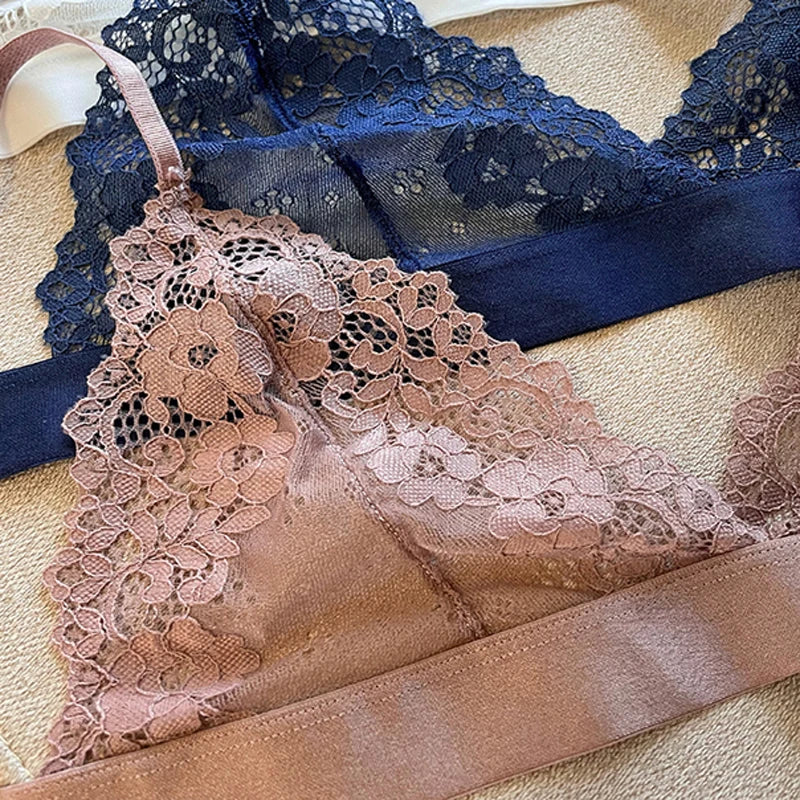 Classic Transparent Ultra Thin Push up Bra